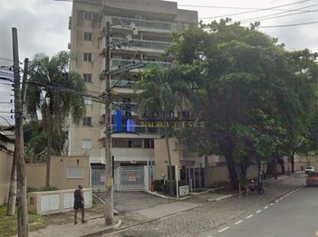 apartment em Estrada do Guerengue, Taquara - Rio de Janeiro - RJ