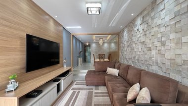 house em Rua Doutor Antônio Macedo Lima, Vila Lúcia - São Paulo - SP