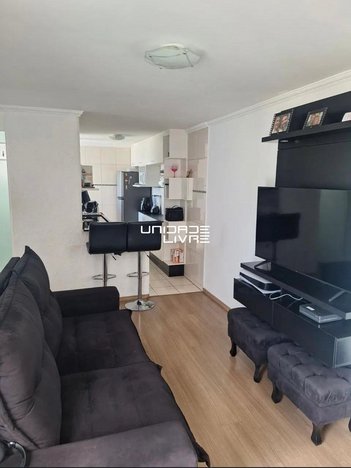 apartment em Avenida Ezelino da Cunha Glória, Jardim Camila - Mogi das Cruzes - SP