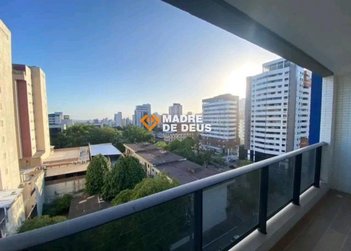 apartment em Rua Dom Expedito Lopes, Dionisio Torres - Fortaleza - CE