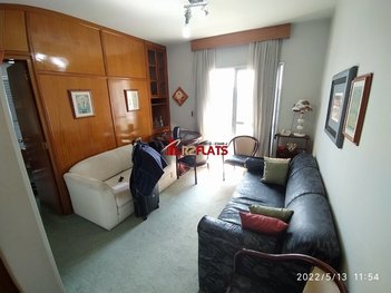 apartment em Rua dos Franceses, Morro dos Ingleses - São Paulo - SP