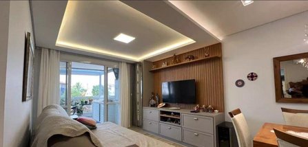 apartment em Rua Ilha das Galés, Ingleses do Rio Vermelho - Florianópolis - SC