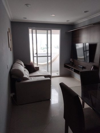 apartment em Rua Caetanópolis, Jaguaré - São Paulo - SP
