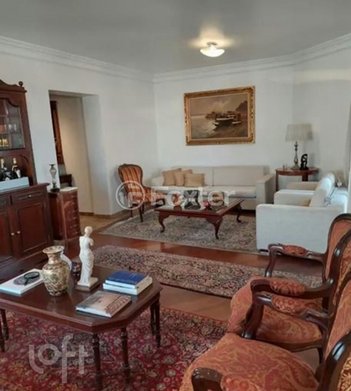 apartment em Rua Apiacás, Perdizes - São Paulo - SP