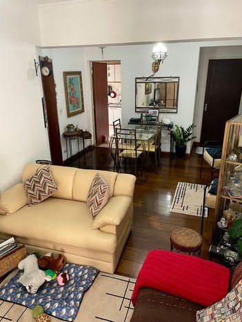 apartment em Rua Barão de Paranapanema, Bosque - Campinas - SP