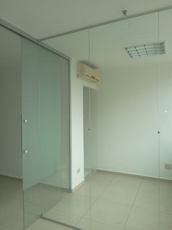 office em Alameda Arpoador, Dezoito do Forte Empresarial/Alphaville. - Barueri - SP