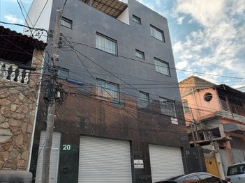 apartment em Rua Comendador Wigg, São Tomáz - Belo Horizonte - MG