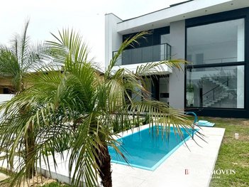 house em Rua Leonardo da Vinci, Rainha do Mar - Xangri-Lá - RS