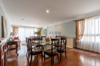 apartment em Avenida Pavão, Indianópolis - São Paulo - SP