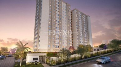 apartment em Karl Iwers, Passo das Pedras - Porto Alegre - RS