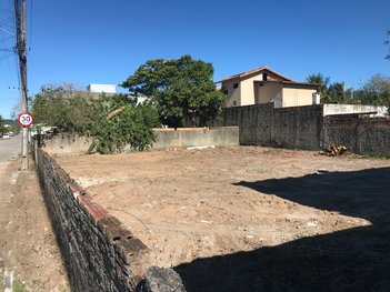 land_lot em Rua Fidélis Govoni, Campeche - Florianópolis - SC