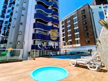 apartment em Rua Capitão Euclides de Castro, Coqueiros - Florianópolis - SC