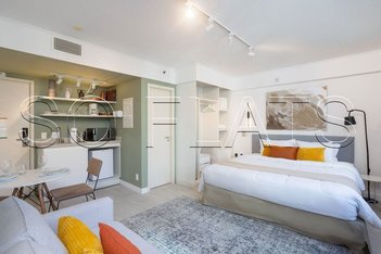 apartment em Avenida Ibirapuera, Indianópolis - São Paulo - SP