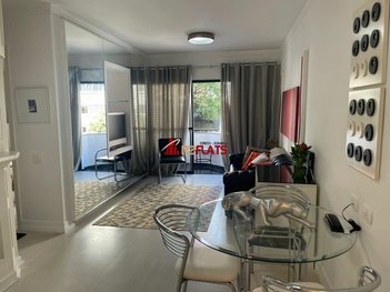 apartment em Rua Pedroso Alvarenga, Itaim Bibi - São Paulo - SP
