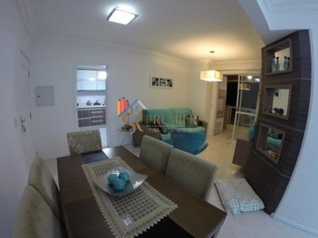 apartment em Rua Osni João Vieira, Campinas - São José - SC