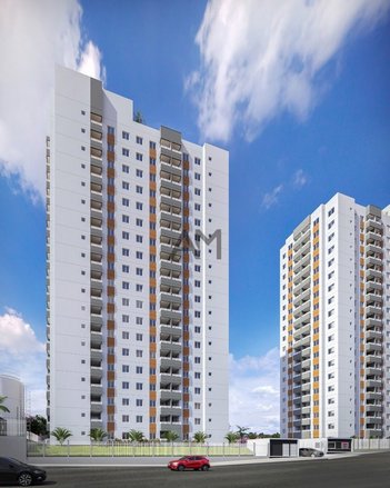 apartment em Rua Custódio Paiva, Jardim São Paulo(Zona Norte) - São Paulo - SP