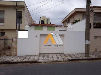 house em Rua dos Andradas, Jardim Faculdade - Sorocaba - SP