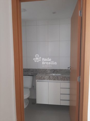 apartment em Avenida Jacarandá, Sul (Águas Claras) - Brasília - DF