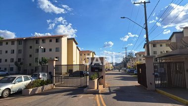 apartment em Rua Raulino Baptista Bulhões, Chácara Pai Jacó - Jundiaí - SP