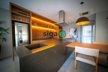 apartment em Avenida Alberto Augusto Alves, Vila Andrade - São Paulo - SP