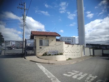 apartment em Rua Edison Palomar, Altos de Ipanema - Sorocaba - SP