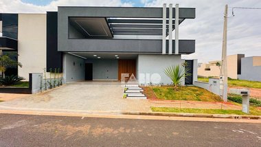 house em Rua Alcides Brandão, Jardim São Marco - São José do Rio Preto - SP