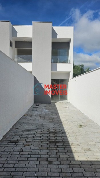 house em Avenida Airton Senna, Ponte Alta - Betim - MG