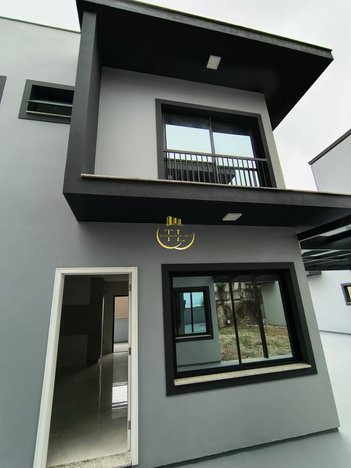 house em Rua Arnaldo Bunn, Universitário - Biguaçu - SC