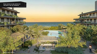 apartment em Avenida Campeche, Campeche - Florianópolis - SC