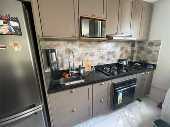 apartment em Rua São Pedro, Centro - Lençóis Paulista - SP