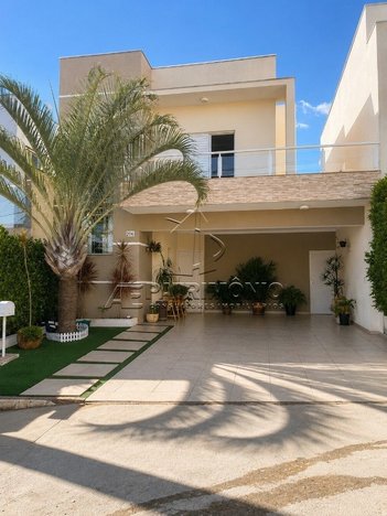 house em Avenida Elias Maluf, Wanel Ville - Sorocaba - SP