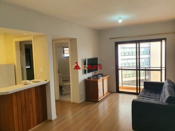 apartment em Rua Brás Cardoso, Vila Nova Conceição - São Paulo - SP