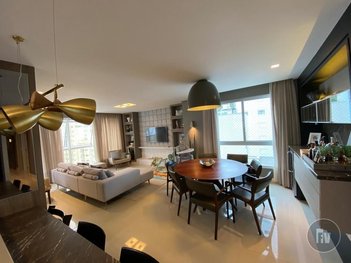 apartment em Avenida Brasil, Centro - Balneário Camboriú - SC