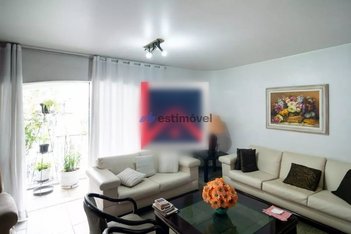 apartment em Rua Vieira de Morais, Campo Belo - São Paulo - SP