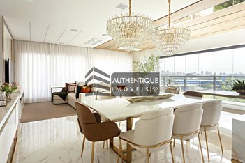 apartment em Avenida Professor Ascendino Reis, Vila Clementino - São Paulo - SP