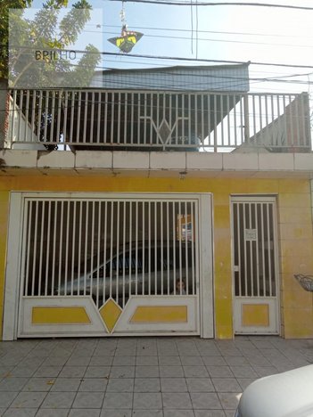 house em Avenida Netuno, Jardim Novo Horizonte - Carapicuíba - SP