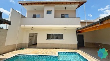 house em Rua Yoshiro Hayashi, Jardim Portal dos Ipês - Indaiatuba - SP