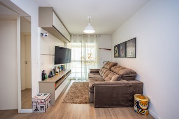 apartment em Avenida Sete de Setembro, Rebouças - Curitiba - PR