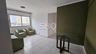 apartment em Rua Doutor Miranda de Azevedo, Vila Anglo Brasileira - São Paulo - SP