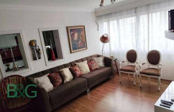 apartment em Rua Tobias Barreto, Mooca - São Paulo - SP