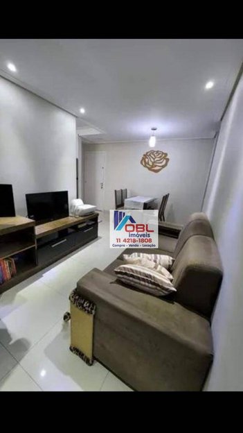 apartment em Avenida Doutor Francisco Mesquita, Jardim Ibitirama - São Paulo - SP