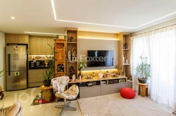 apartment em Rua Leopoldo de Bulhões, Vila Clementino - São Paulo - SP