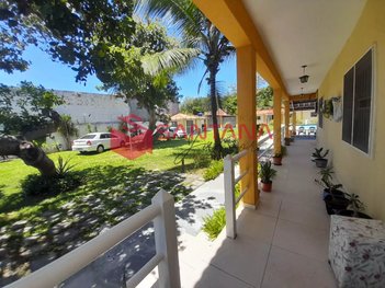 house em Rua dos Pássaros, Boa União (Abrantes) - Camaçari - BA