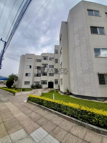 apartment em Avenida José Acácio Moreira, Morrotes - Tubarão - SC