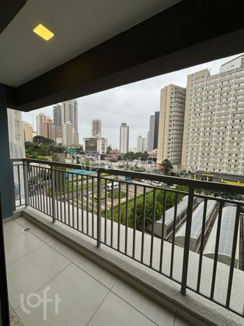 apartment em Praça Américo Jacomino, Sumarezinho - São Paulo - SP