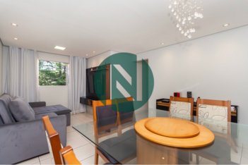 apartment em Rua Costa Barros, Sítio Pinheirinho - São Paulo - SP