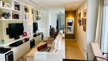 apartment em Rua Faustolo, Água Branca - São Paulo - SP