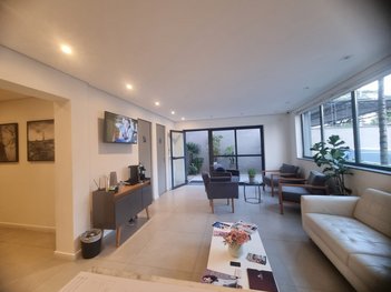 commercial_property em Rua Bento de Andrade, Jardim Paulista - São Paulo - SP