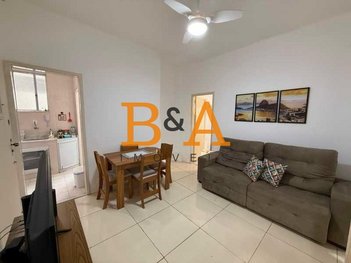apartment em Avenida Atlântica, Copacabana - Rio de Janeiro - RJ