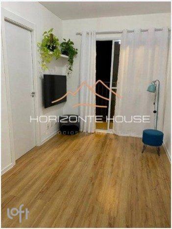 apartment em dos Pescadores, Cambuci - São Paulo - SP